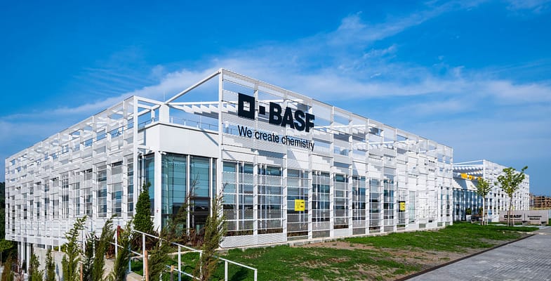 BASF Teknopark Istanbul Innovation Center