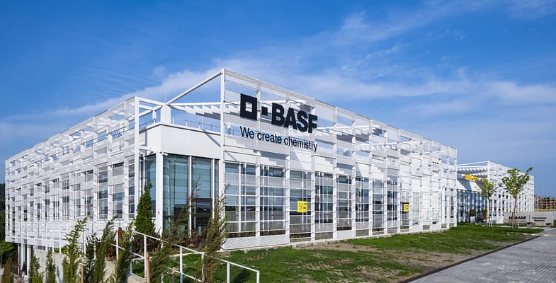 BASF Innovation Center